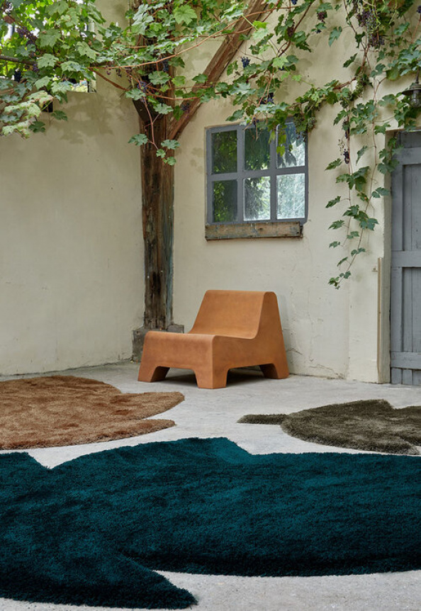 Ковровые покрытия Нексус (Nexus) (Edel Carpets
