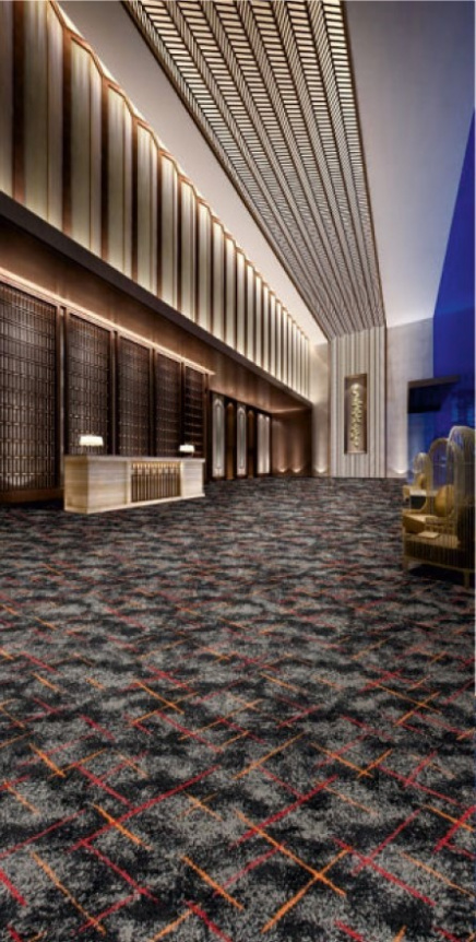  Ковровые покрытия Престиге Q493 (Prestige Q493) (Haima Carpet 