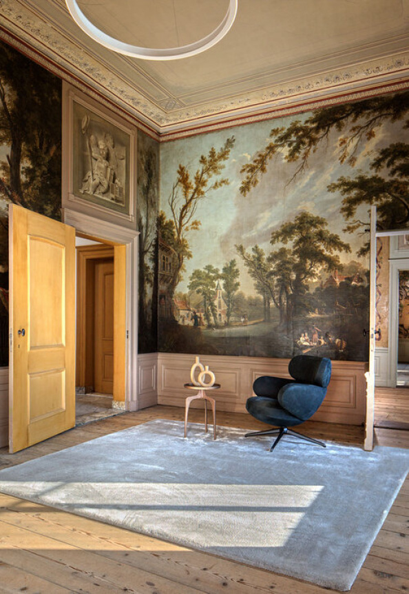  Ковровые покрытия Беллецца (Bellezza) (Edel Carpets 