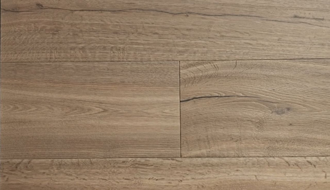  Инженерная доска Дуб Декор 19 Эко ( Decor 19 Eco) (HM Flooring 