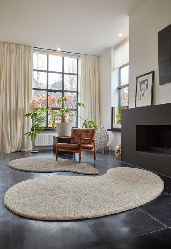 Ковровые покрытия Фризл (Frizzle) (Edel Carpets
