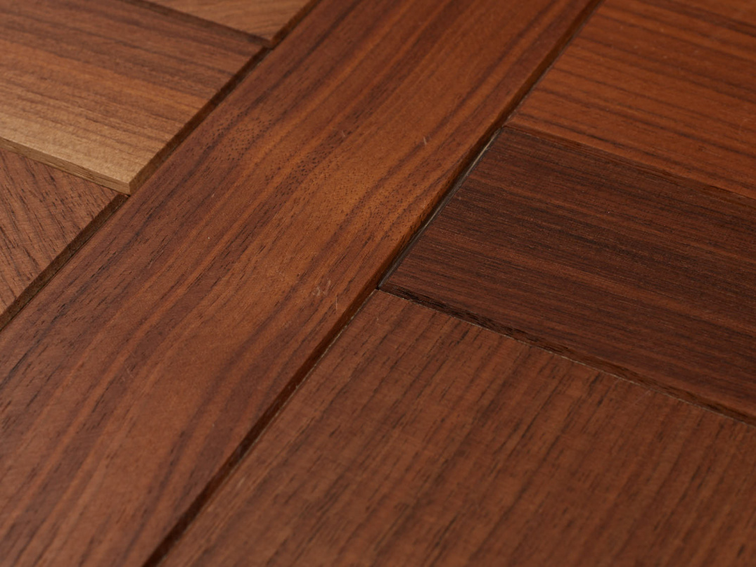 Модульный Паркет Орех американский Модуль Версаль (HM Flooring