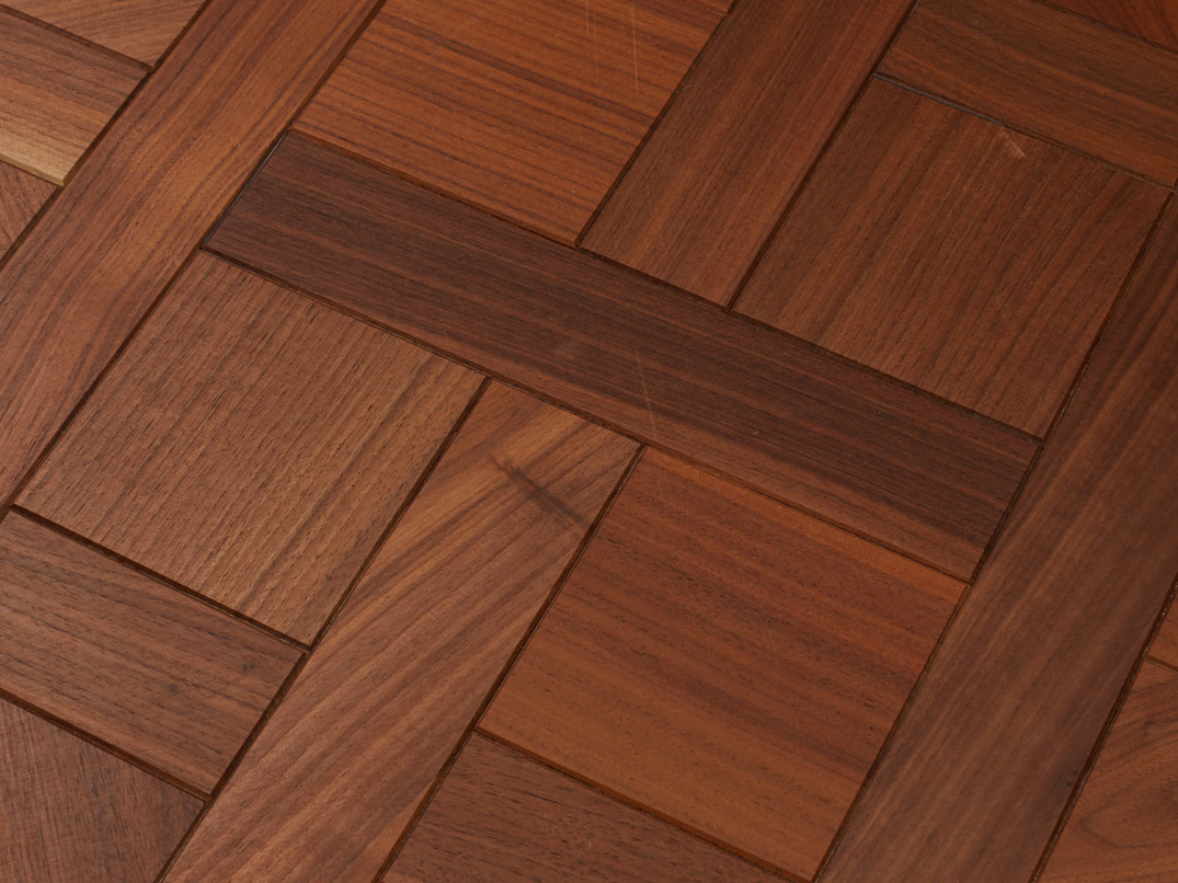 Модульный Паркет Орех американский Модуль Версаль (HM Flooring